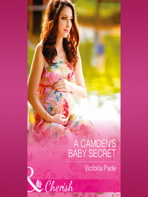 cover image of A Camden's Baby Secret